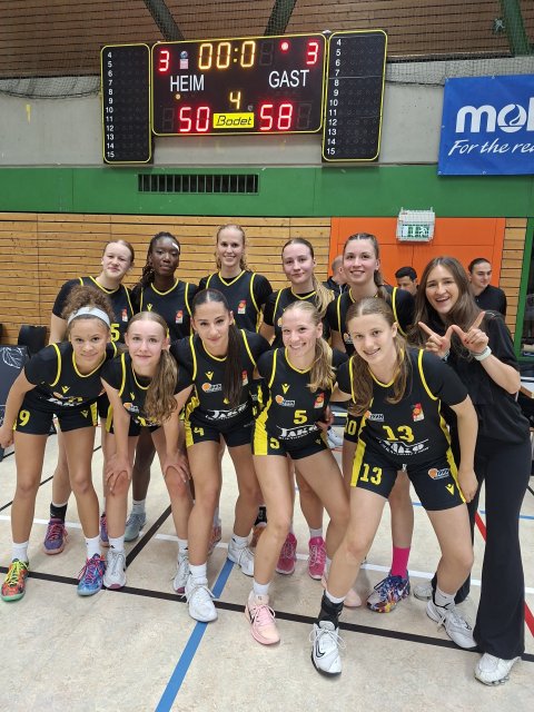 TS Jahn München Basketball News